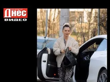 Мария подготвя нов клип! (Папарашки СНИМКИ)