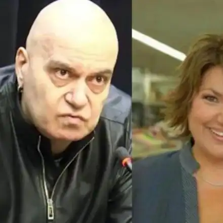 Марта Вачкова изригна: НЕ вярвам на Слави Трифонов! (Вижте какво още каза)