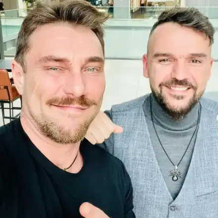 Миро се събра с Графа