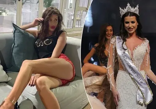 Мис България 2019 Радинела Чушева ще се бори за „Мис Вселена“
