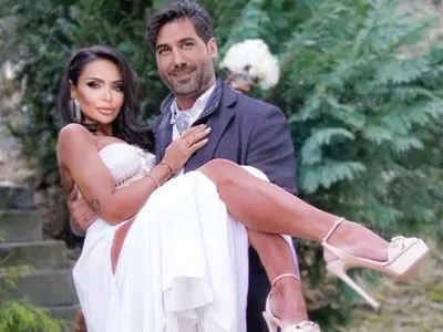 Мисис България с трета сватба! Мари Вачева заби поредния тузар (Снимки)