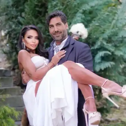 Мисис България с трета сватба! Мари Вачева заби поредния тузар (Снимки)