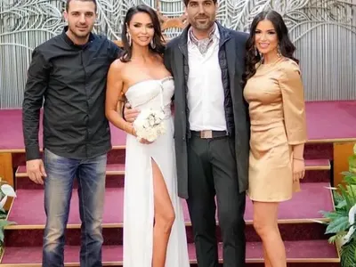 Мисис България с трета сватба! Мари Вачева заби поредния тузар (Снимки)