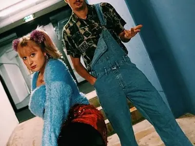 Модна специалистка гушка новия на ЦСКА Мено Кох (СНИМКИ)