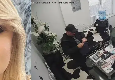 Нагли апаши оскубаха с 4 бона топкоафьора Вили Боршукова (Снимки)