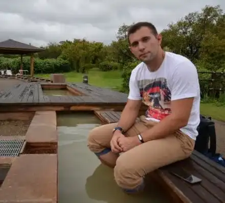 Наследникът на Антон Хекимян израснал в Либия