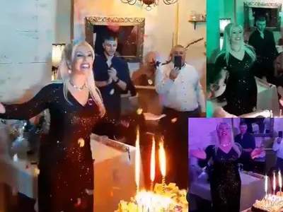 Нелина с щур купон за 50-ия си юбилей