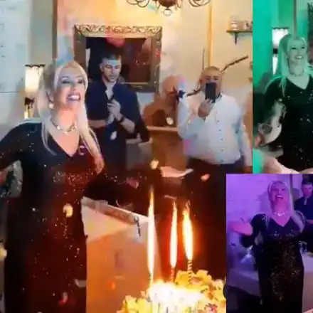 Нелина с щур купон за 50-ия си юбилей