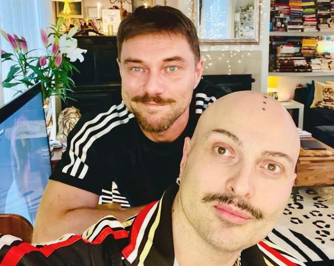 Нещо се пече! Миро и Иво Димчев близки приятели