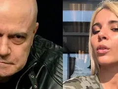 Новата на Дългия – нагла мутреса, размахва ножове за 2 бона, снима се с автомати (Галерия)