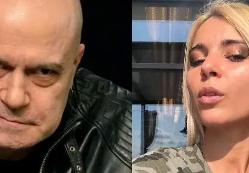 Новата на Дългия – нагла мутреса, размахва ножове за 2 бона, снима се с автомати (Галерия)