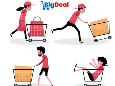 Обичате добрите оферти? Елате на Bigdealbg.com – техника, телефони и таблети на най-добри цени!