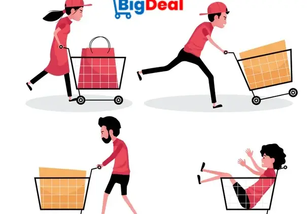 Обичате добрите оферти? Елате на Bigdealbg.com – техника, телефони и таблети на най-добри цени!