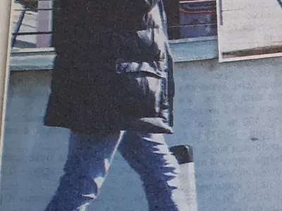 Палатът на Рачков с денонощна охрана (Папарашки снимки)