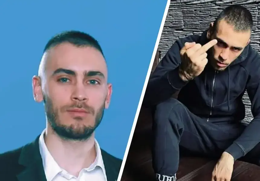 Пълен смях! Рапърът Марсо, който изпя, че краде повече от ДПС - кандидат за депутат от партията