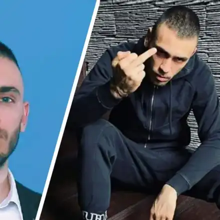 Пълен смях! Рапърът Марсо, който изпя, че краде повече от ДПС - кандидат за депутат от партията