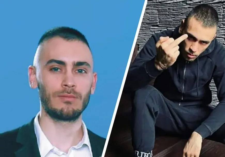 Пълен смях! Рапърът Марсо, който изпя, че краде повече от ДПС - кандидат за депутат от партията