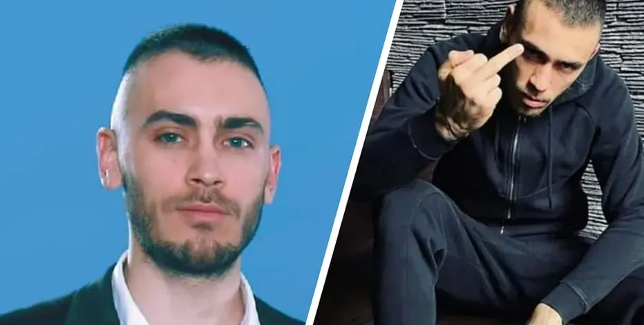 Пълен смях! Рапърът Марсо, който изпя, че краде повече от ДПС - кандидат за депутат от партията
