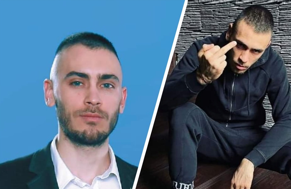 Пълен смях! Рапърът Марсо, който изпя, че краде повече от ДПС - кандидат за депутат от партията