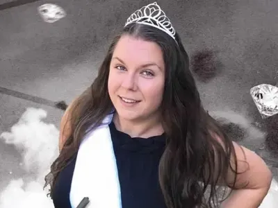 Първата Мис Плюс размер с нова любов! (Веселка Маринова си тръгва от конкурса с корона и гадже)