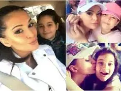 Племенницата на Преслава проби в Русия