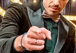 Присадената коса на Даниел Петканов така и не порасна