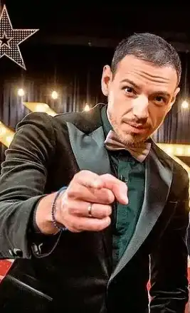 Присадената коса на Даниел Петканов така и не порасна