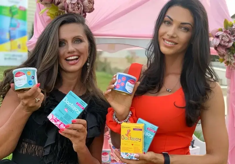 Пролетна грижа за дамите с Bactojoy Femin