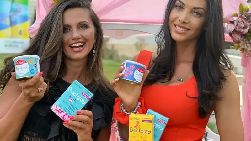 Пролетна грижа за дамите с Bactojoy Femin