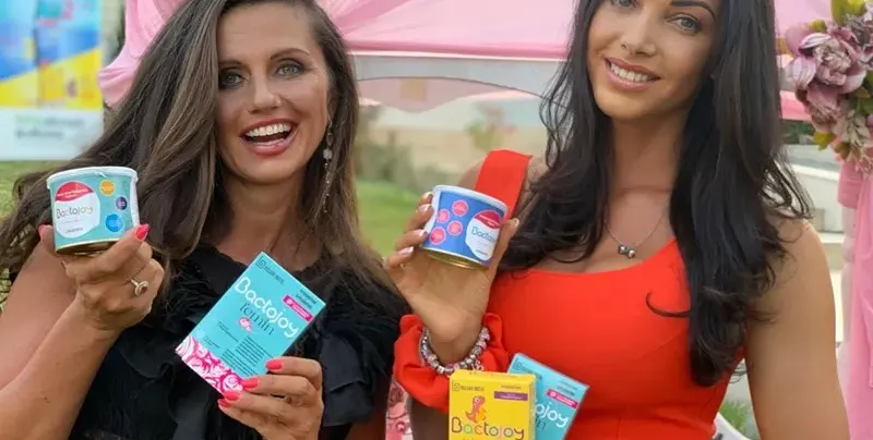Пролетна грижа за дамите с Bactojoy Femin