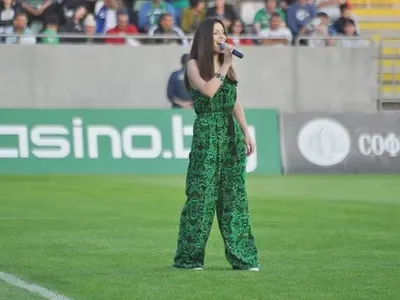 Протеже на Бербатов е новата Андреа в „Пайнер“