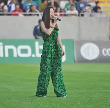 Протеже на Бербатов е новата Андреа в „Пайнер“