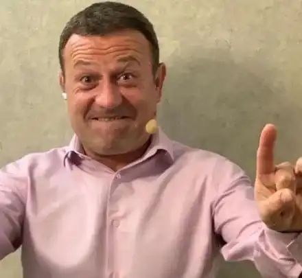 Рачков тръгна на фитнес заради младото гадже