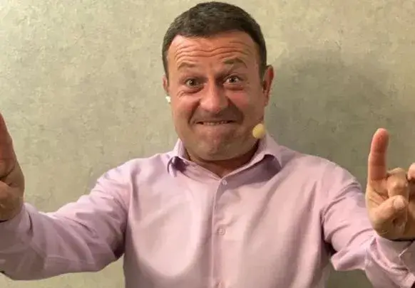 Рачков тръгна на фитнес заради младото гадже