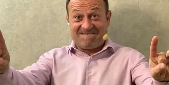 Рачков тръгна на фитнес заради младото гадже