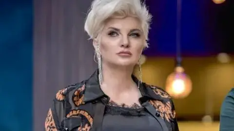 Шеф Силвена Роу разделена с мъжа си (Кулинарката не се прибира при Малкълм след 35 години брак)