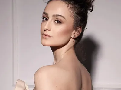 Щерката на Янко Лудия стана модел! (Вижте изкусителката Рая Ваташка на 18 г.)