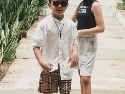 Щерката на Отварачката без нея в Занзибар (СНИМКИ)