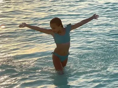 Щерката на Отварачката без нея в Занзибар (СНИМКИ)