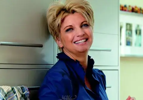 Силвена Роу препоръчва: Любов, сън и добра храна за щастие!