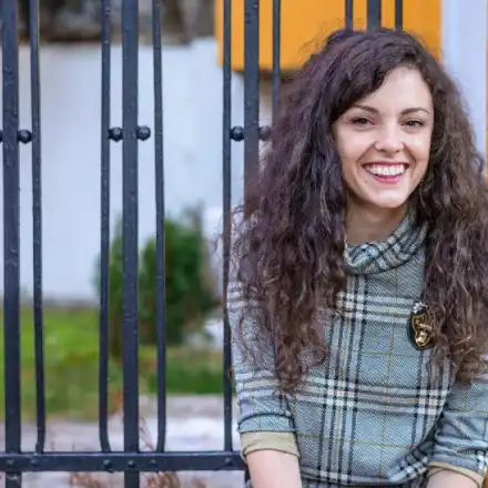 Симона Халачева спи в гримьорната