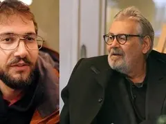 Синът на Ламбо с първо бебе