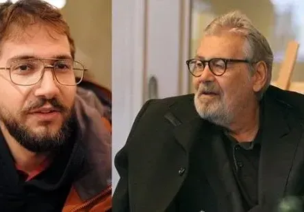 Синът на Ламбо с първо бебе