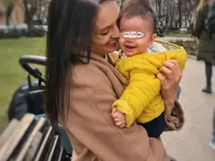 Синът на Луиза Григорова се срещна с астралната му близначка