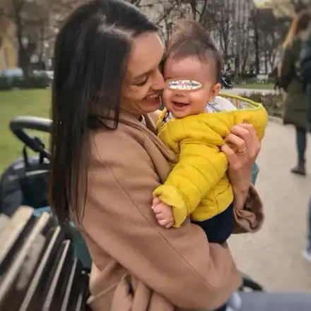 Синът на Луиза Григорова се срещна с астралната му близначка