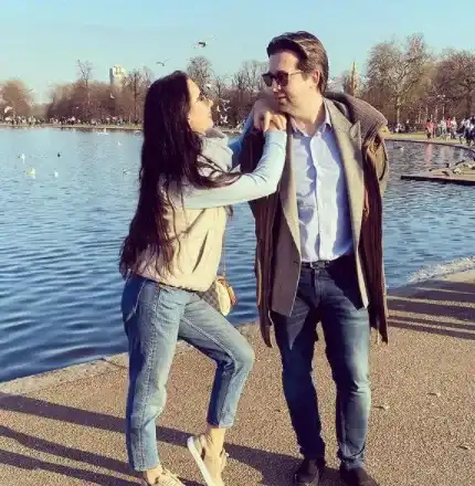 Синът на Наталия Кобилкина я ревнува от баща си