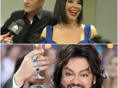 След 4 години кавга: Рачков сдобри Ритон и Киркоров