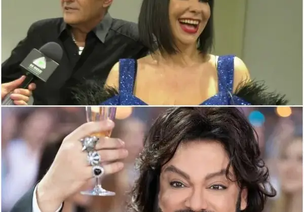 След 4 години кавга: Рачков сдобри Ритон и Киркоров