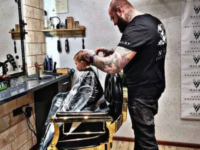 След година и половина: Тото най-сетне показа сина си