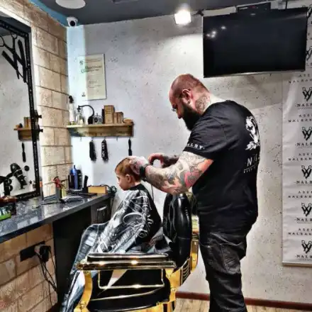 След година и половина: Тото най-сетне показа сина си